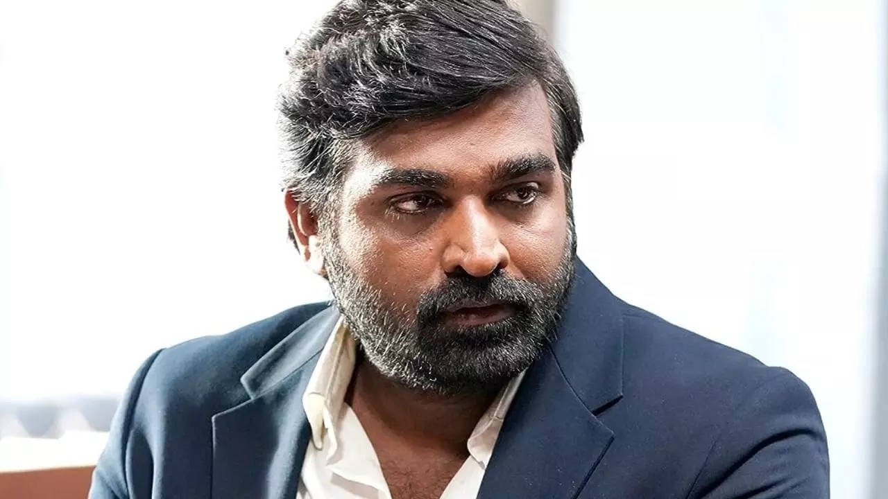 Gandhi Talks Star Vijay Sethupathi Recalls Struggling Days: Felt Insecure When I Started