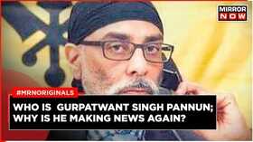 Who is Gurpatwant Singh Pannun Khalistan Separatist Pannun English News