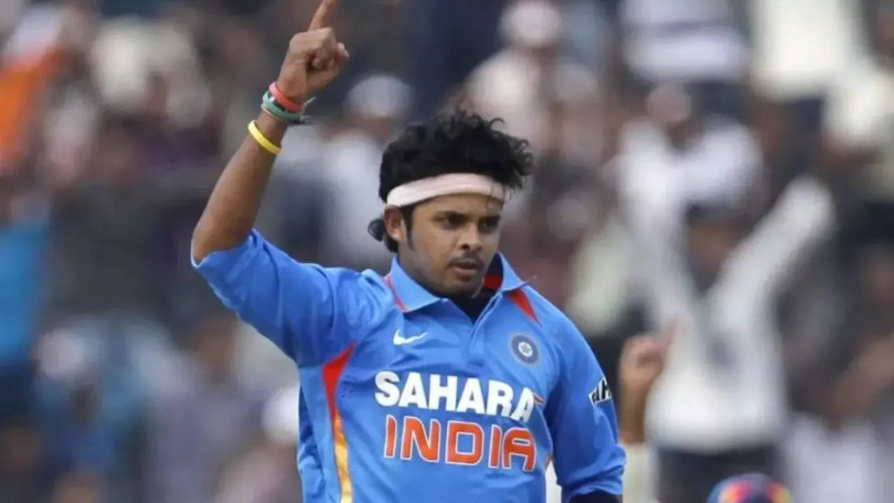 sreesanth