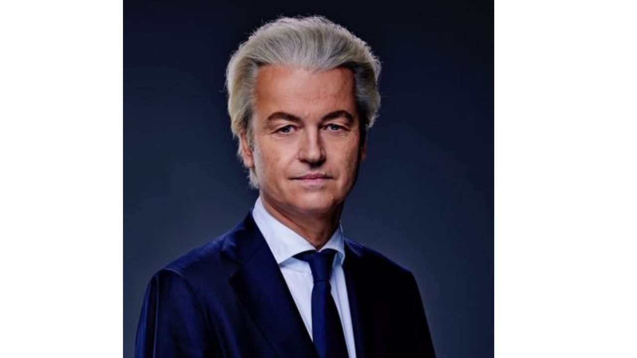 Netherlands To Get Its ‘donald Trump Far Right Anti Islam Geert Wilders Records Massive Poll