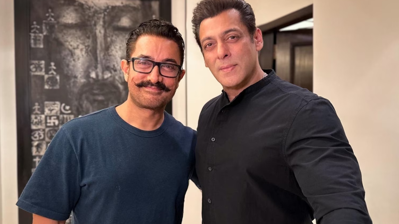 Exclusive! Salman Khan Hints At Aamir Khan's Entry Into YRF Spy Universe