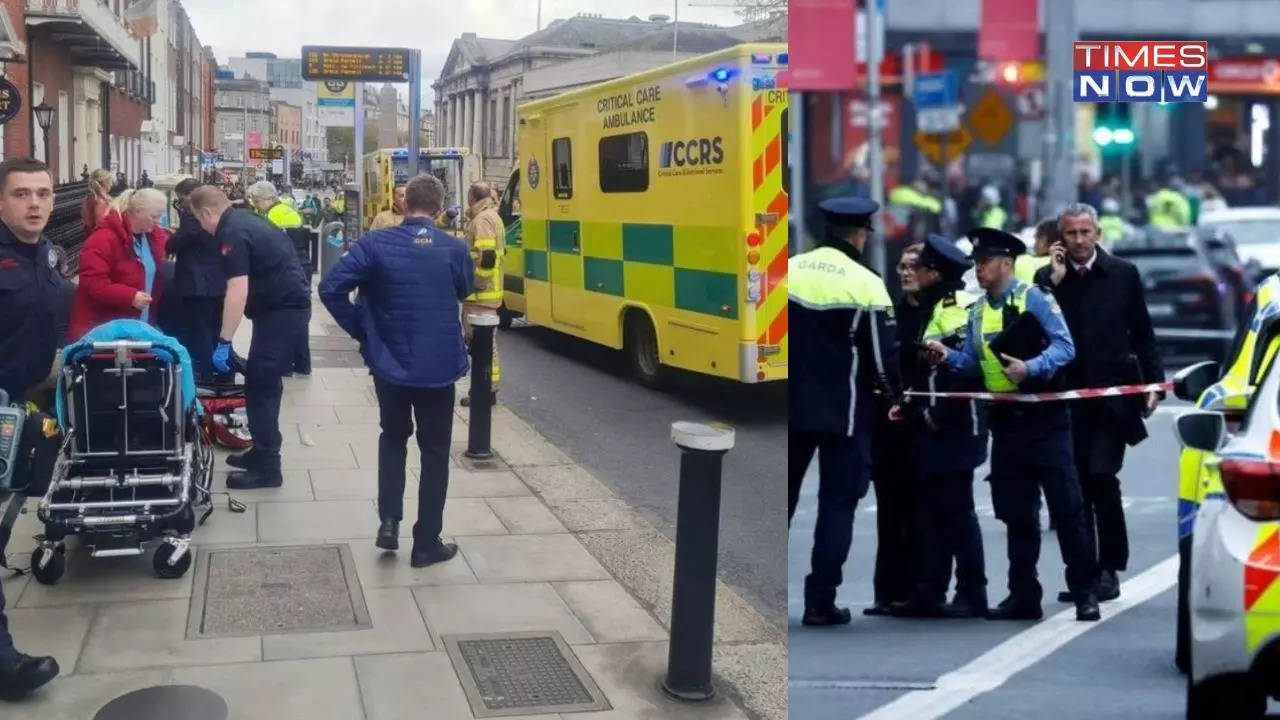 Dublin Stabbing: What We Know About Victims