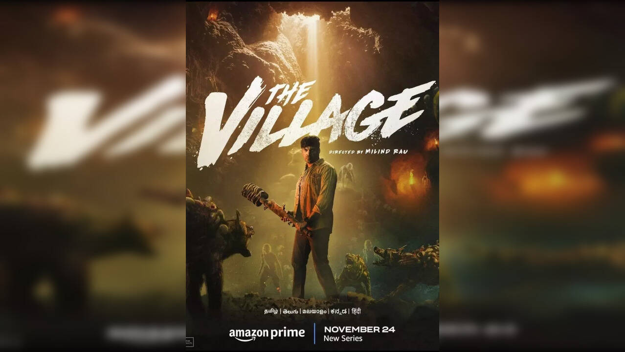 The Village Review Aryas Series Is A Wes Craven Inspired Genre-Bending Expedition Into Supernatural