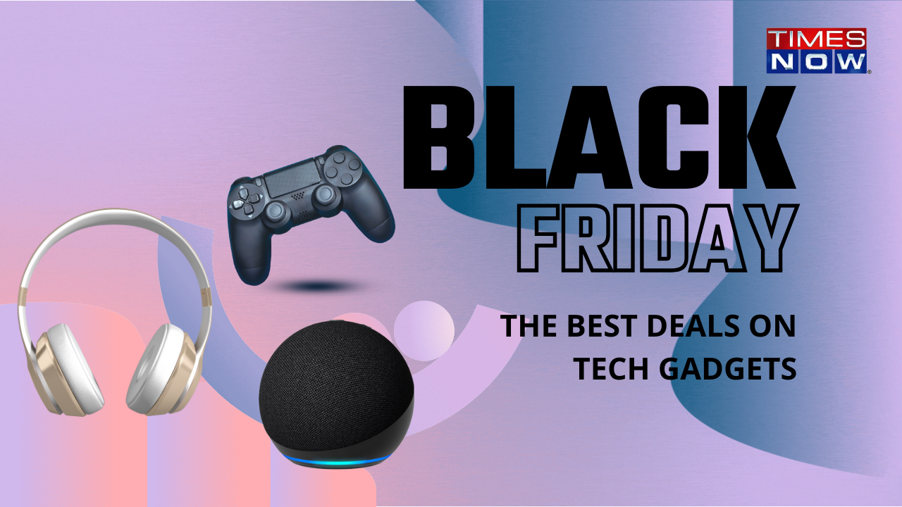 Score Big with Black Friday Tech Deals Under $25: Must-Have Gadgets and  Gizmos