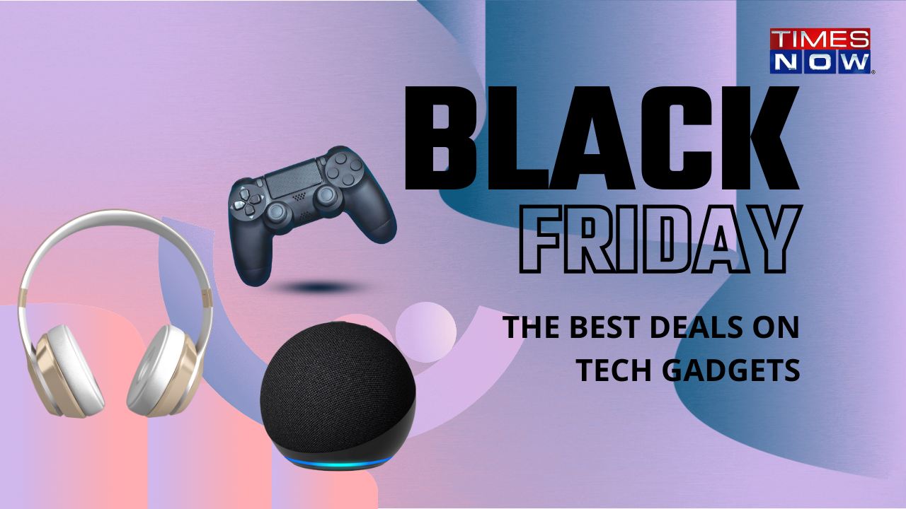 Black Friday Tech Deals