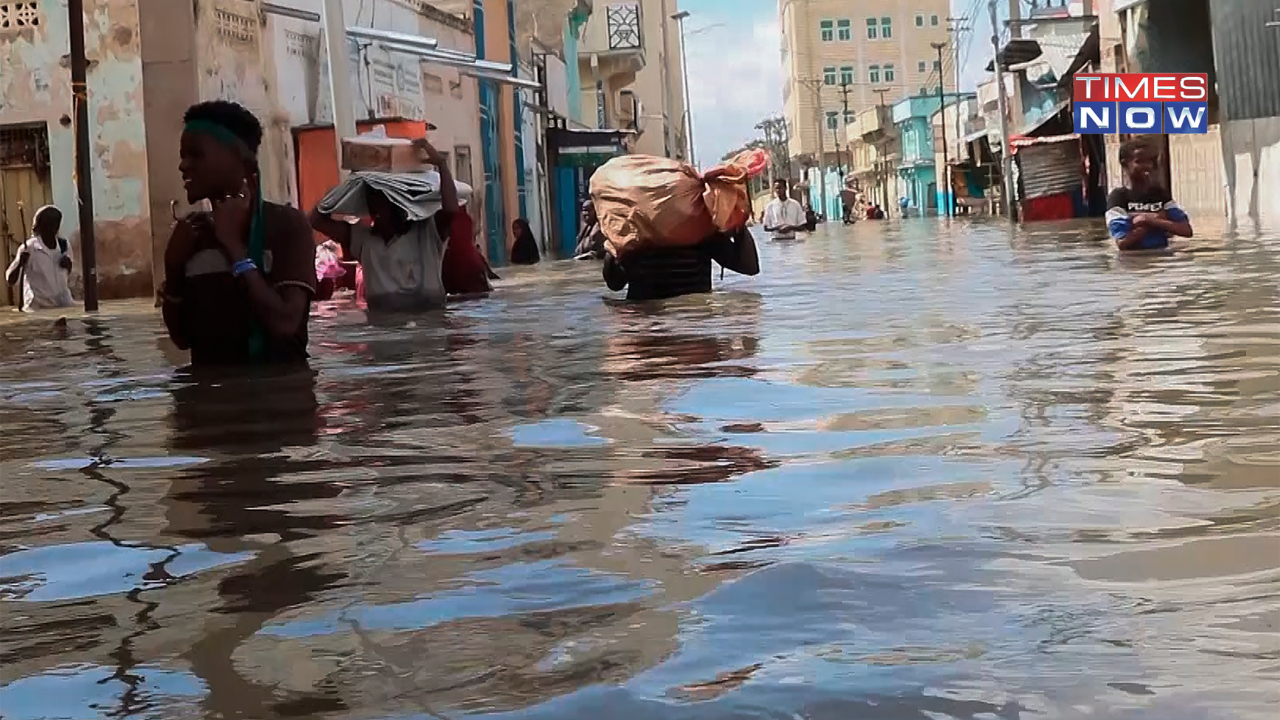 Somalia Declares State of Emergency Due to Intense Flooding, 96 Killed