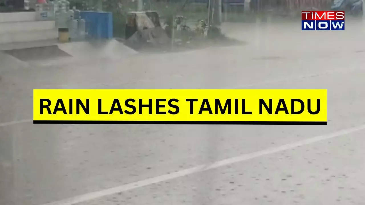 RAIN LASHES TAMIL NADU