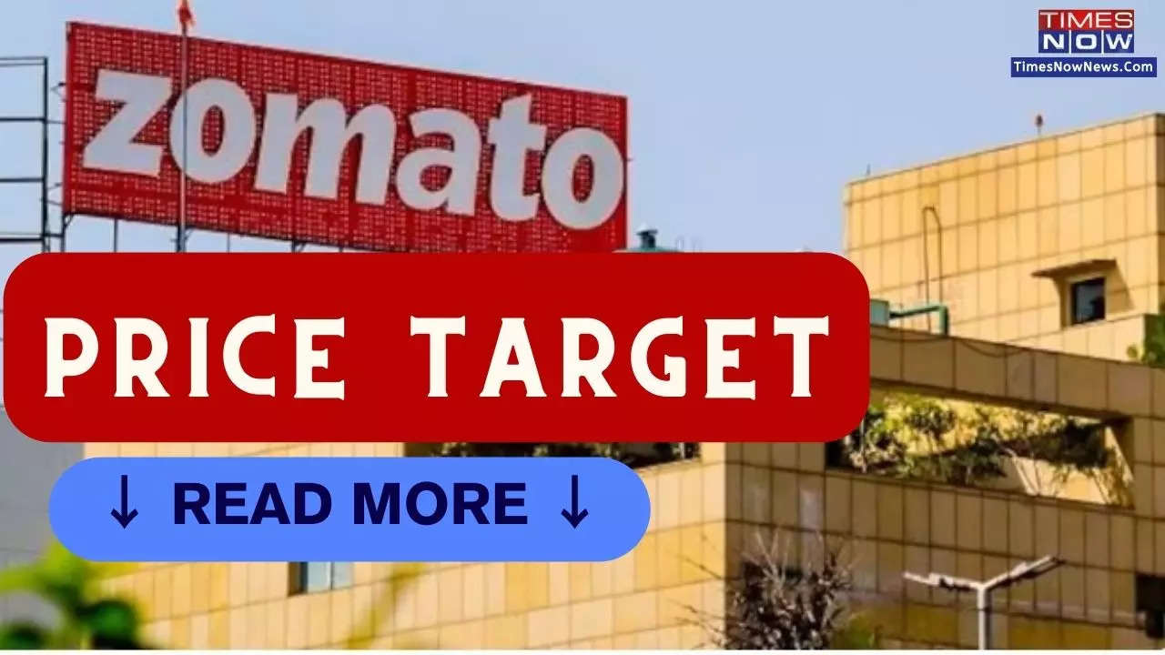 Zomato Share Price Target 2023: Quick commerce could surprise on upside, Brokerage Tags 'Overweight'