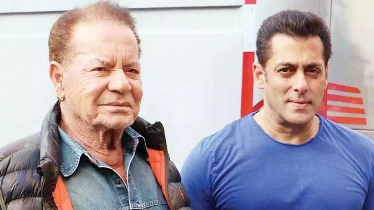 EXCL! When Salim Khan Rose To Salman’s Defence