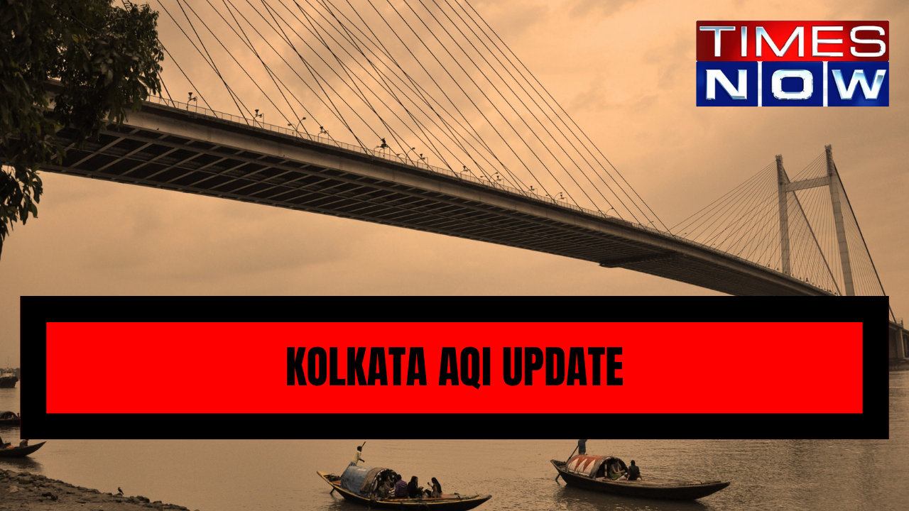 Kolkata AQI Update