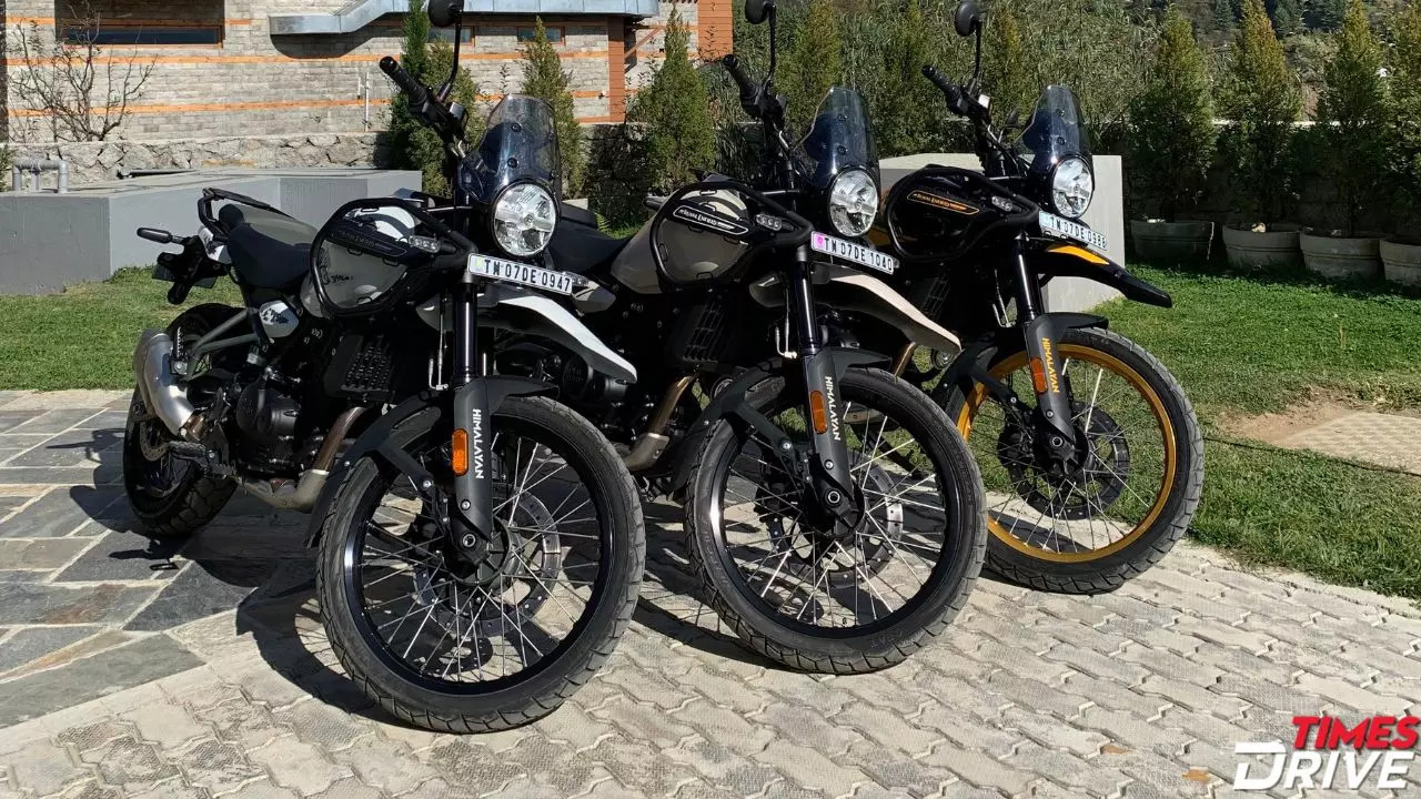 Royal Enfield Himalayan To Launch Officially Today: Check Expected Price