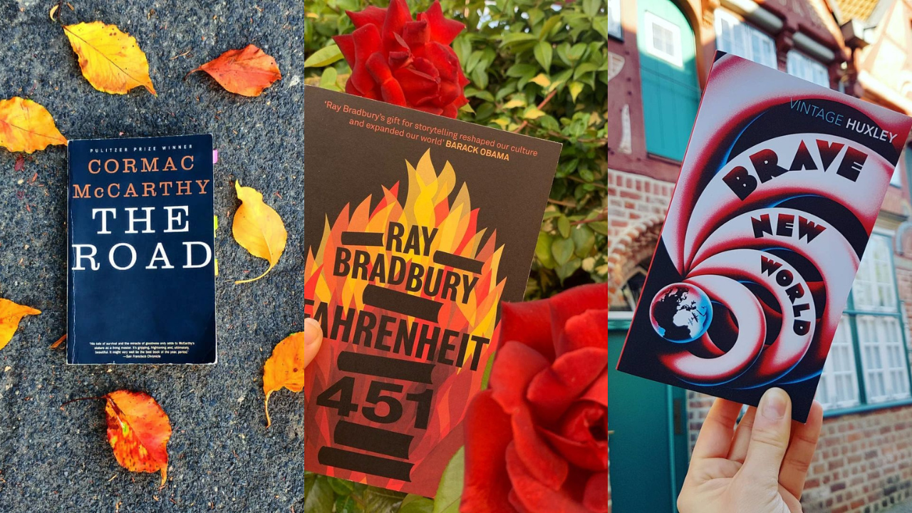 Why 'Fahrenheit 451' Is the Book for Our Social Media Age - The New York  Times
