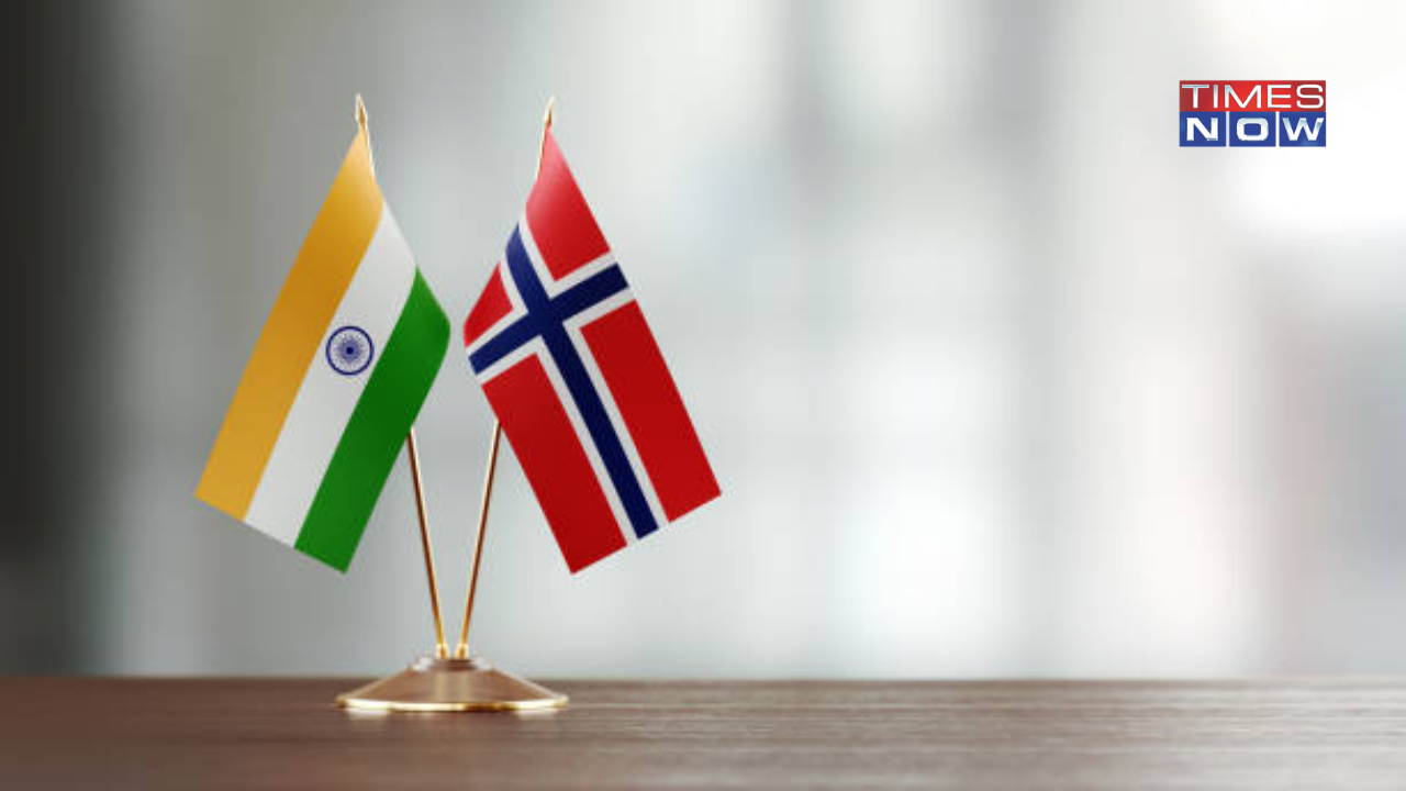 'Impossible To Find Any Global Solution Without India': Norwegian Minister Praises India