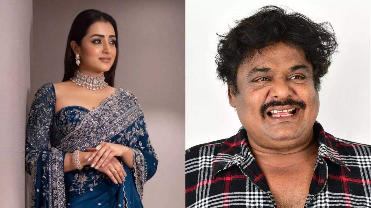 Mansoor Ali Khan apologises to Trisha