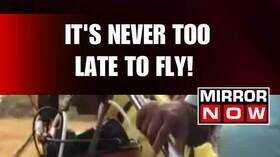 Its Never Too Late To Fly