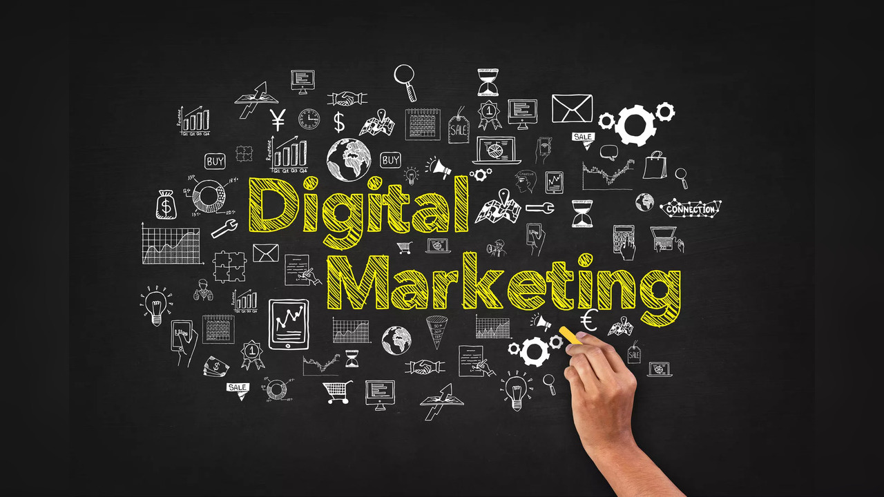 Digital Marketing