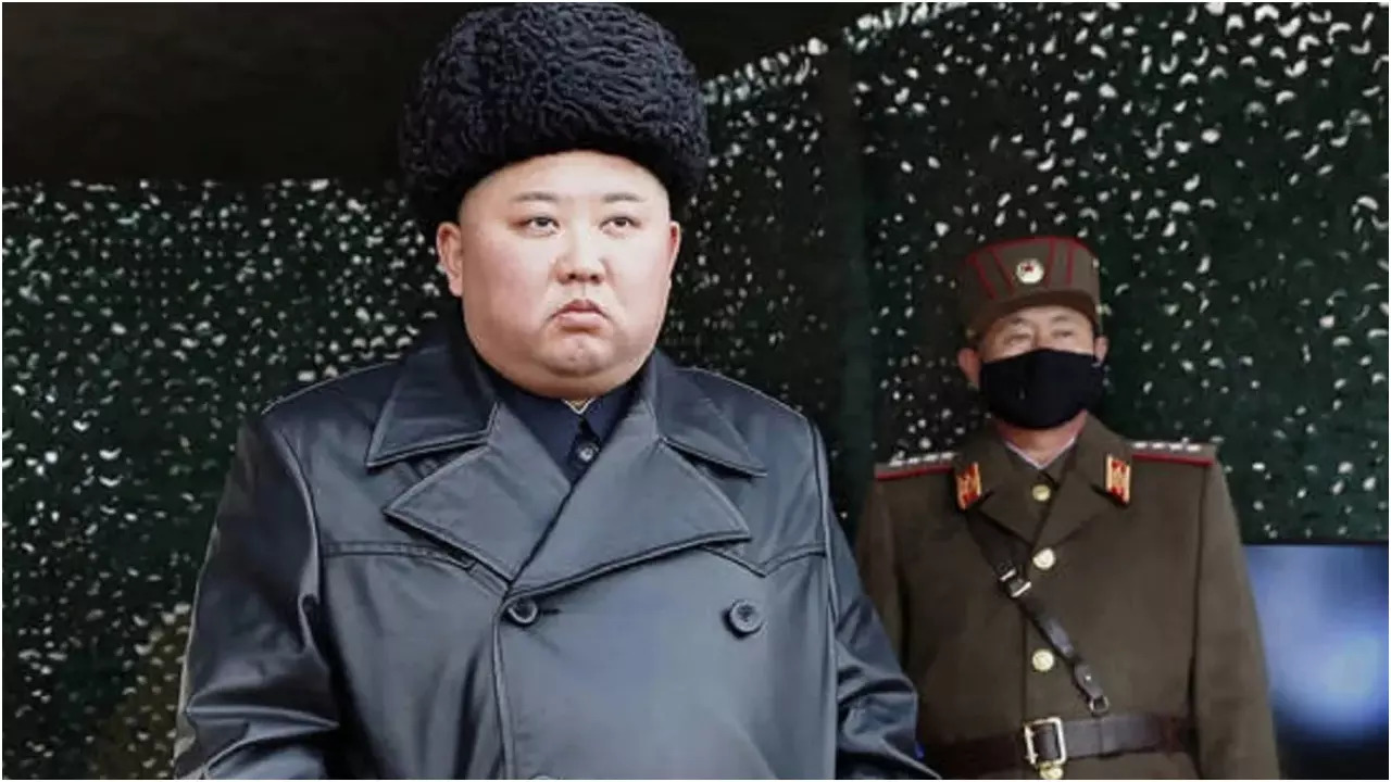 Kim Jong Un