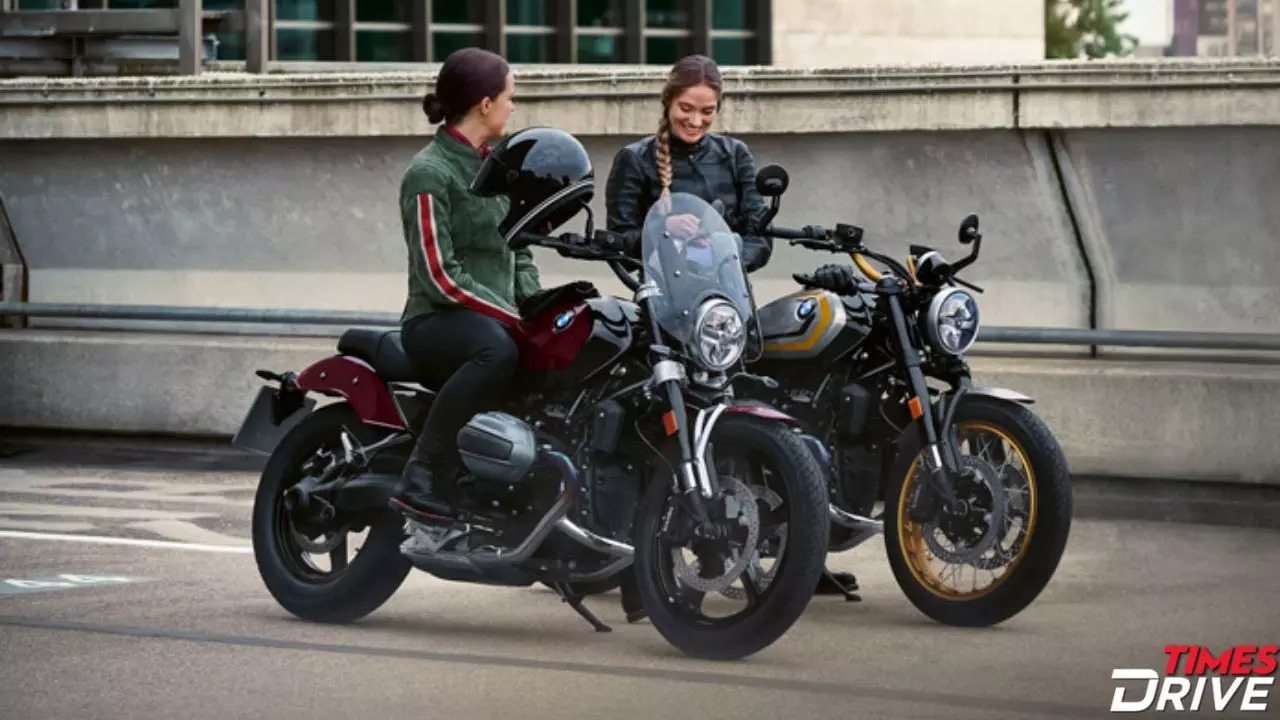 BMW Introduces the R 12 nineT and R 12 As Replacement To The R nineT ...