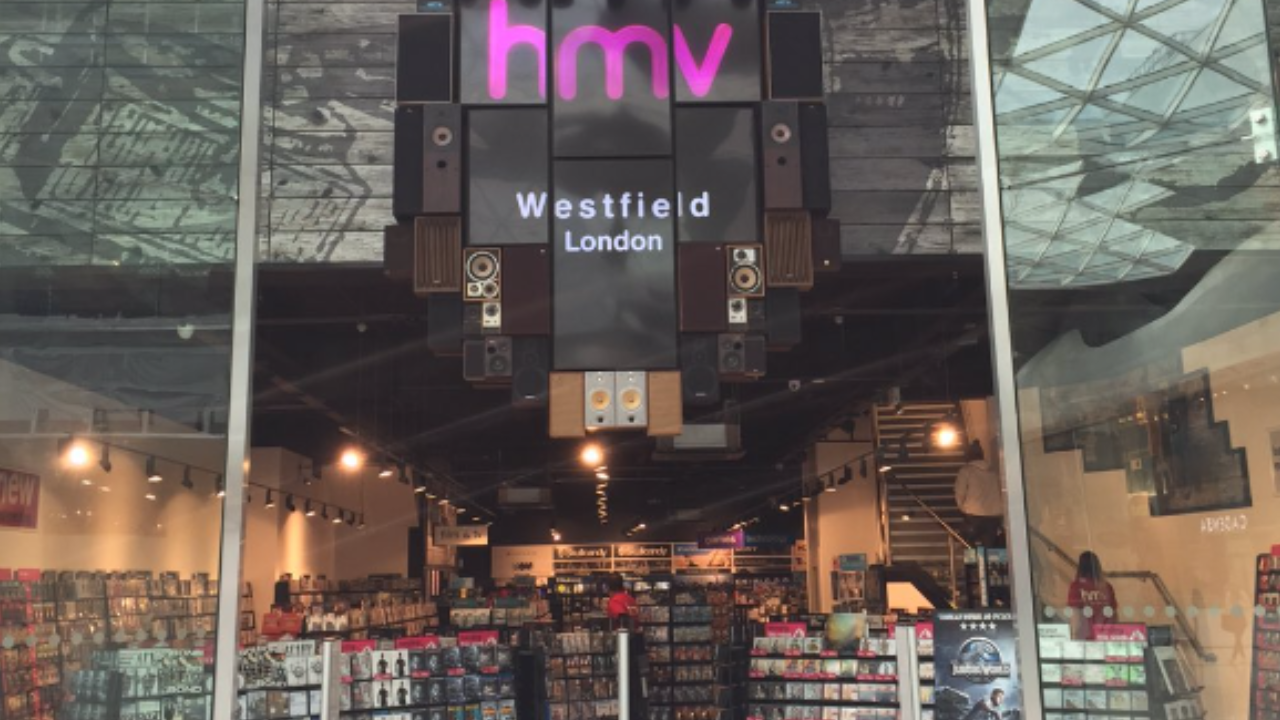 HMV