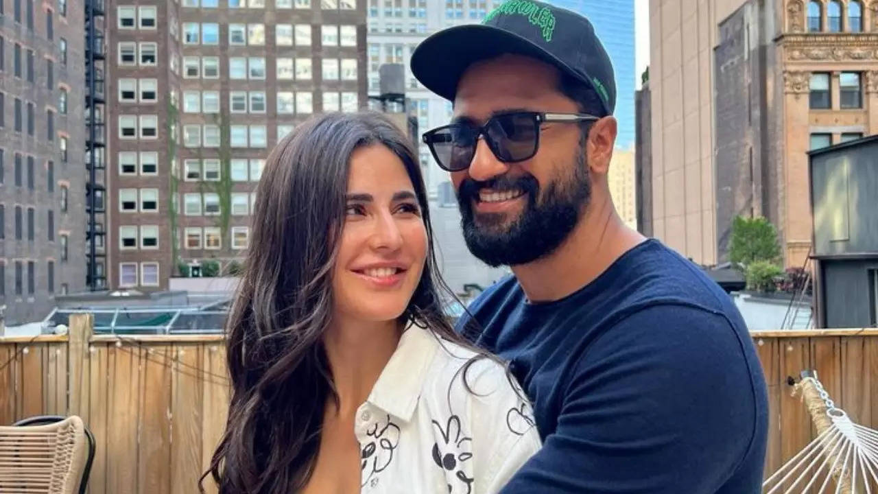 Katrina Kaif was angry with Vicky before their wedding