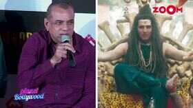 Paresh Rawals SURPRISING comment on Akshay Kumars OMG 2 character