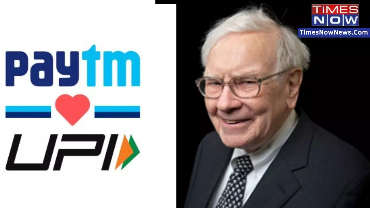 Berkshire Hathaway Exits Paytm