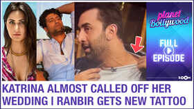 Vicky Kaushal REVEALS how Katrina Kaif threatened him once Ranbir Kapoors CUTE tattoo for daughter Raha