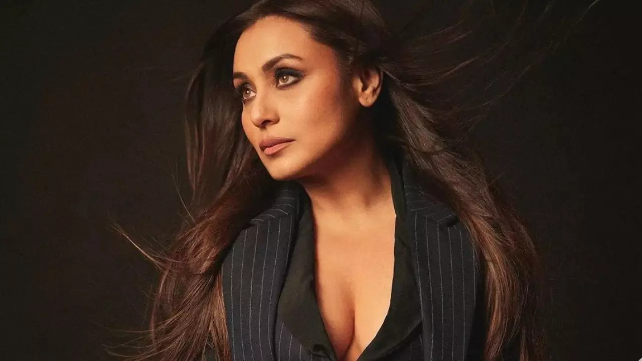 Exclusive Reveal! THIS Will Be Rani Mukerji's NEXT Film After Mrs Chatterjee Vs Norway