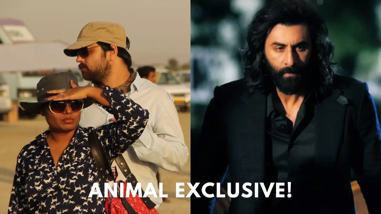 Animal exclusive!