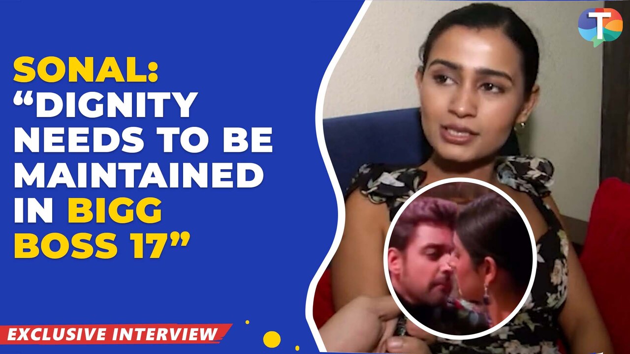 Sonal Panvar from Happu Ki Ultan Paltan emphasizes the importance of ...