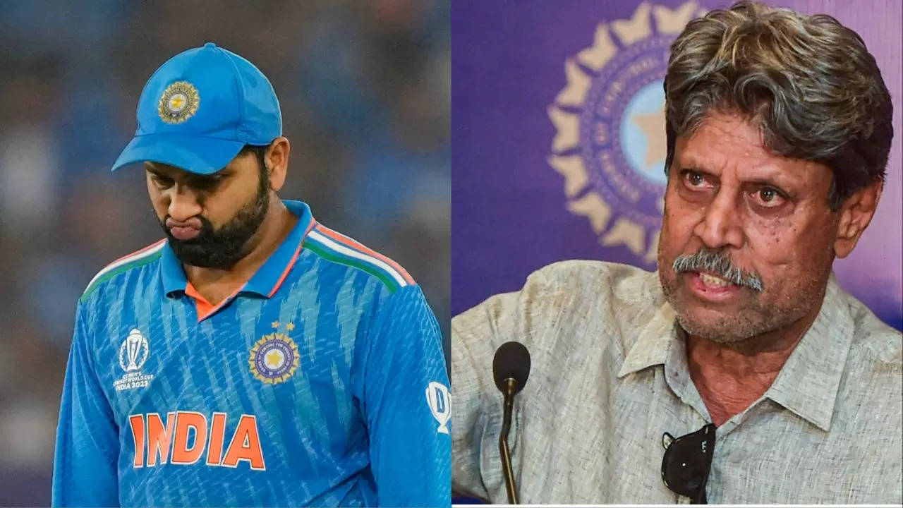 Today's Cricketers, They Couldn't...: Kapil Dev's Message To Team India After World Cup Final Loss Vs AUS