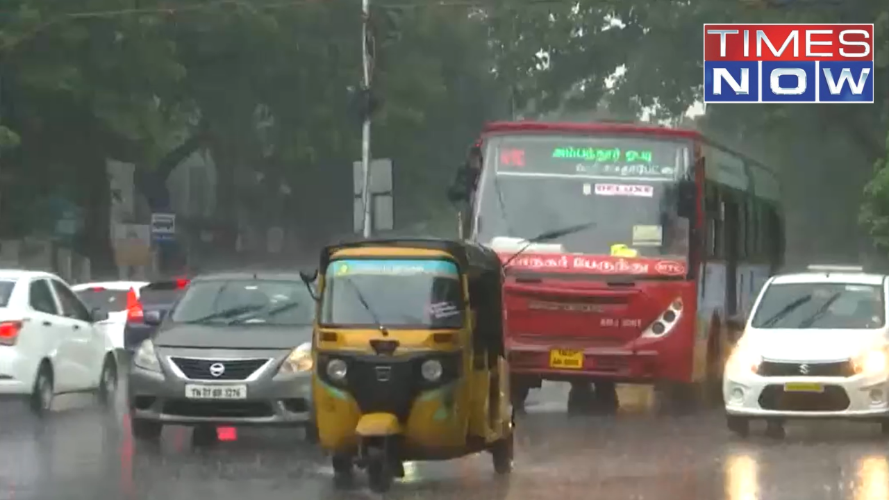 Chennai Schools Closed Today Due To Heavy Rain | Education News, Times Now