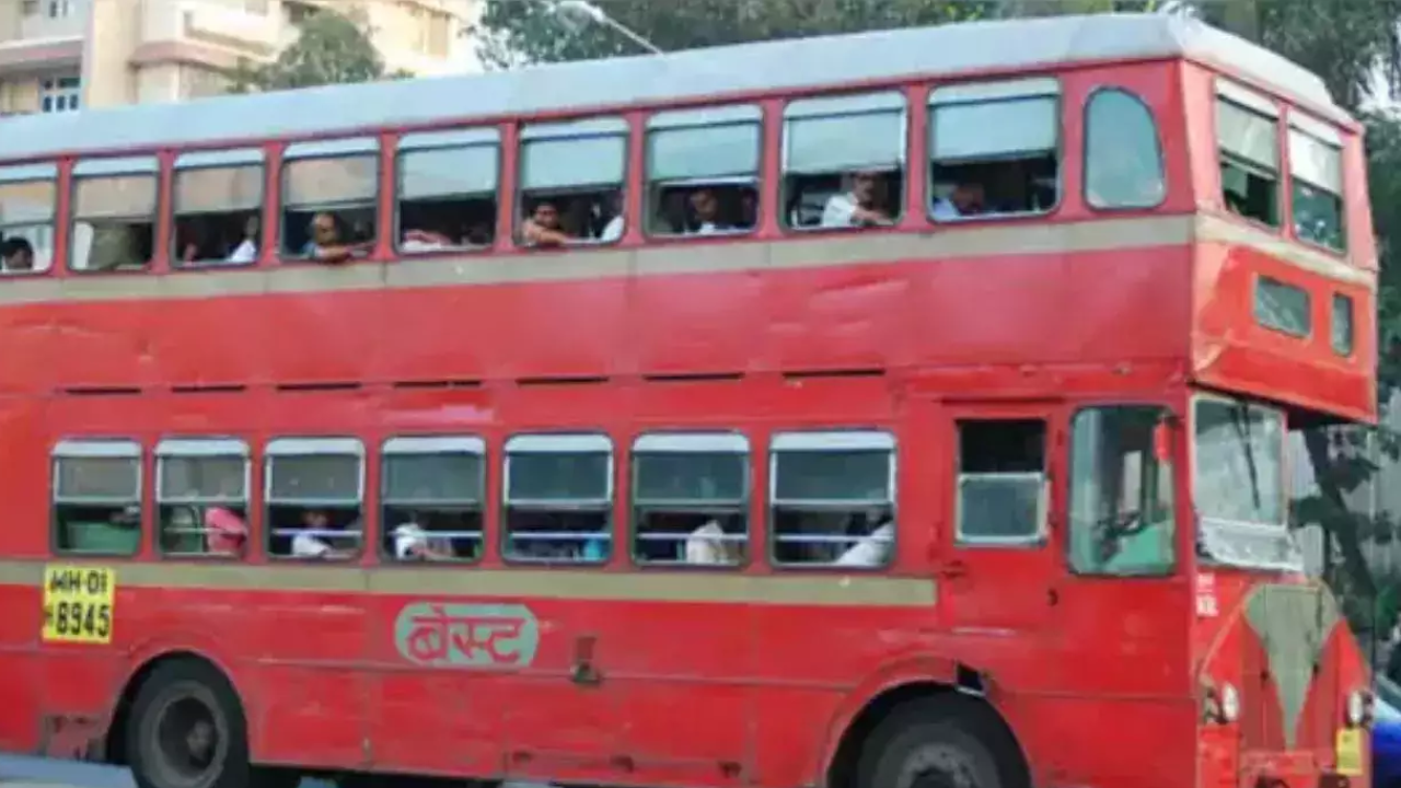 Five electric double-decker buses will ply on route A-115, operating from Chhatrapati Shivaji Maharaj Terminus to NCPA