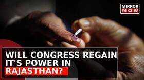 Congress Won 100 Seats And BJP Won 73 Seats In 2018 Whom Will Rajasthan Give Power This Time