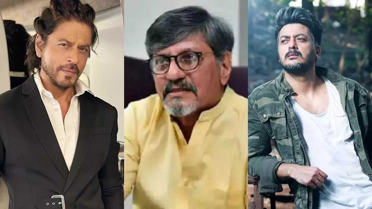 EXCL! When Amol Palekar REPLACED Jisshu Sengupta With Shah Rukh Khan Overnight