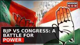 Rajasthan Assembly Election 2023 BJP Vs Congress - A Battle for Power