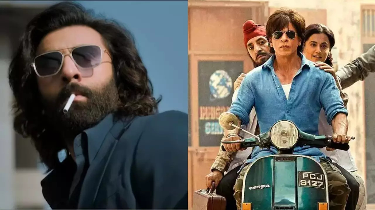 Upcoming Bollywood Releases In Decemeber 2023: Ranbir Kapoor's Animal To Shah Rukh Khan's Dunki, Full List Of Movies