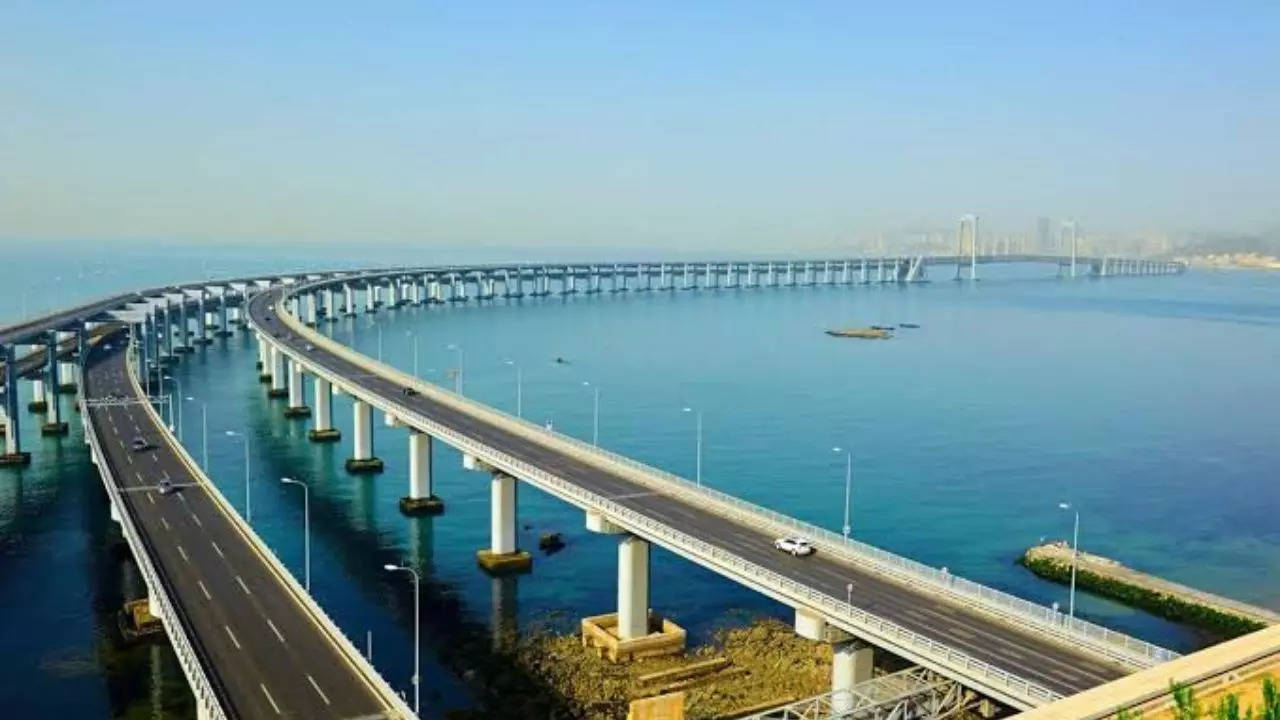 Mumbai Trans Harbour Link Opening Date Shifted to January 2024 Mumbai