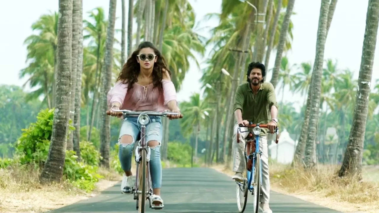 7 years of Dear Zindagi