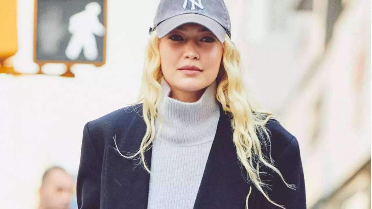 Gigi Hadid Calls Out Critics of Her Street Style