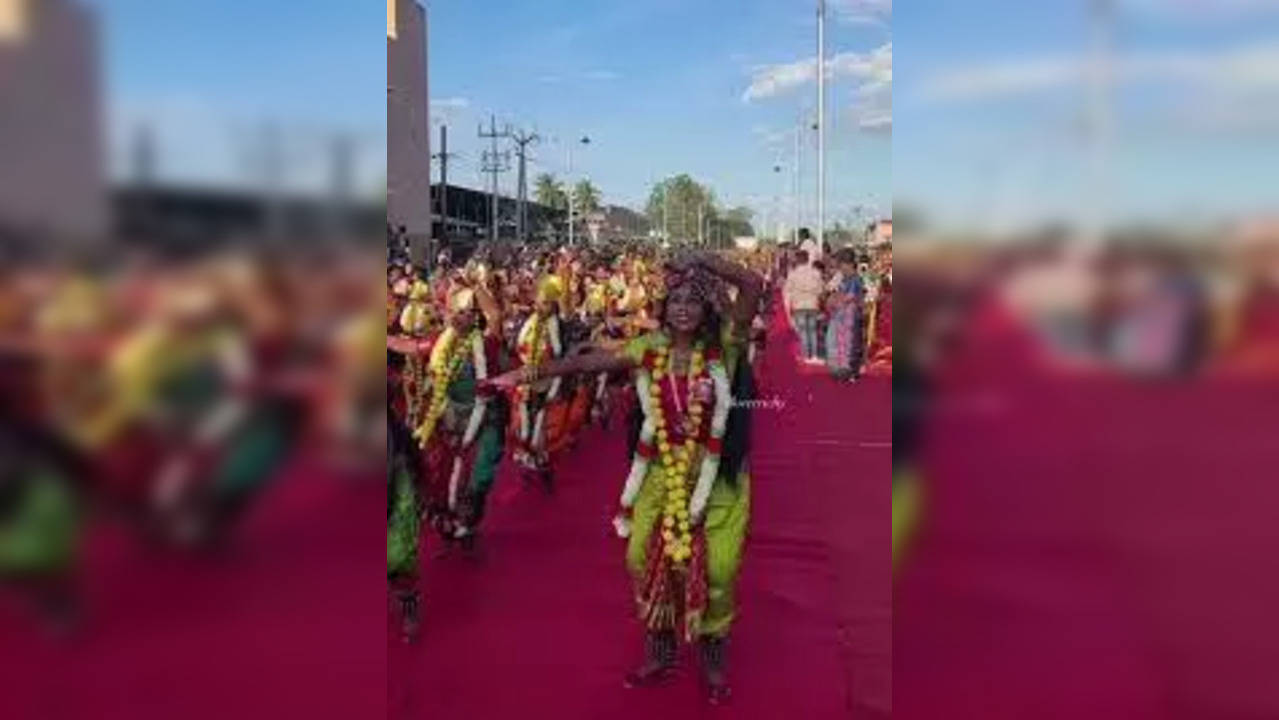 Traditional Dance