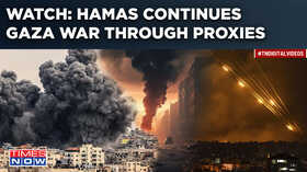 Hamas-Linked Militants Fire Qassam-1 Rocket Targeting Israel Watch What Happened Next
