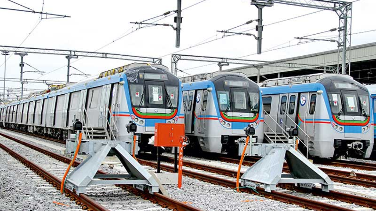 Hyderabad Metro