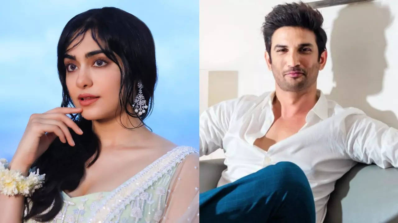 Adah Sharma REACTS To Reports Of Her Buying Flat Sushant Singh Rajput Died In: My House Is Temple...