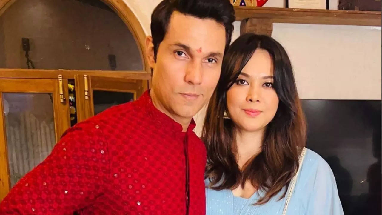 We Are Getting Married! Randeep Hooda ANNOUNCES Wedding With Lian Laishram.