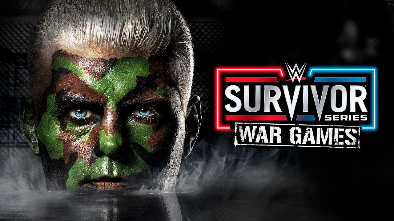 WWE Confirms War Games Return at Survivor Series