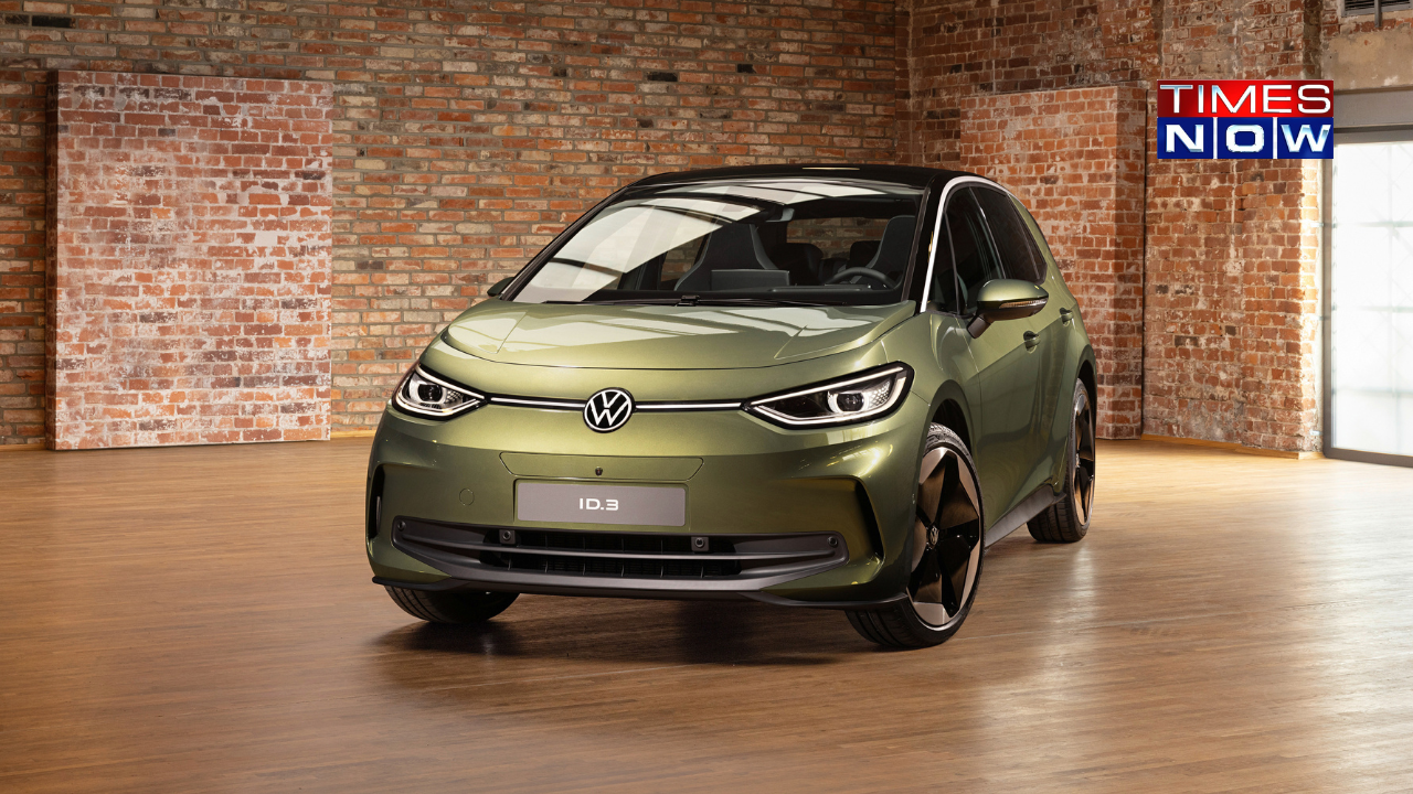 VW To Launch Affordable Entry Level EVs In 3 Years