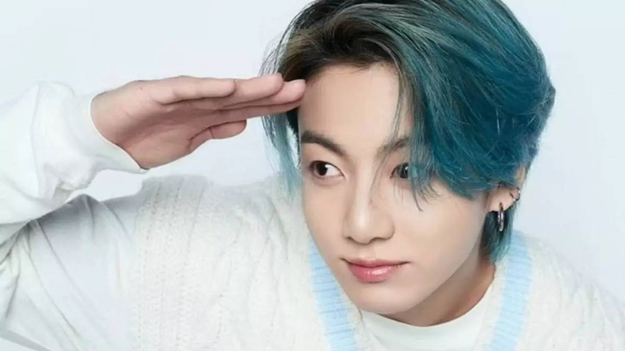 BTS Jungkook Bids An Emotional Goodbye Ahead Of Mandatory Military Service