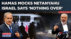 Hamas Mocks Netanyahu As Truce Deal Begins Israel Says Nothing Over In Gaza War