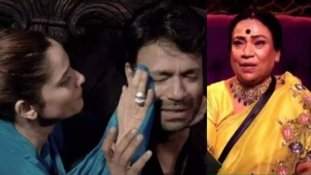 BB 17: Vicky’s Mother Gets Upset Over Ankita Says, ‘Tum Chappal Mar Rahi Ho’; Latter Cries ‘Sab Galat Samaj...'